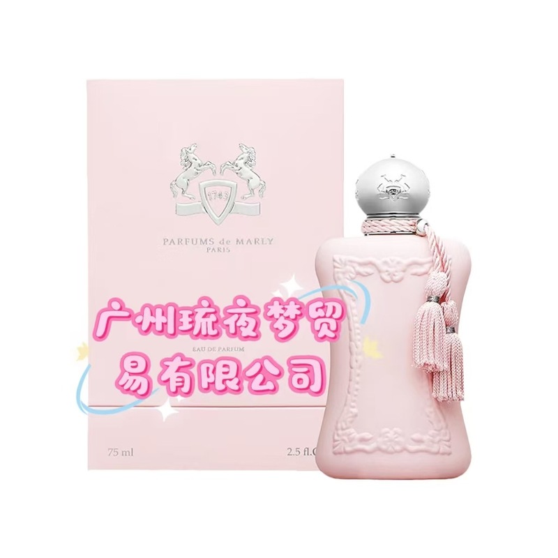 【优质货源】玛丽之香德利娜Delina玫瑰殿藏奥莉安娜男女浓香水|undefined