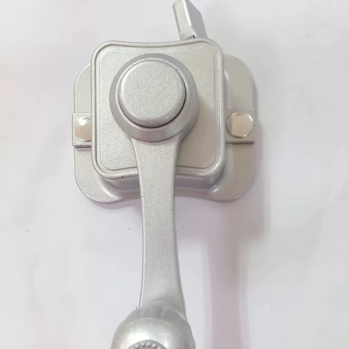 厂家爆款升降晾衣架摇手器  手摇晾衣架把手通用款升降器批发