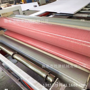 Foam Board Double-Sided Gluing Machine Various Models of Multi-Layer Board Gluing and Laminating Machine Solid Wood Particle Board Gluing Machine
