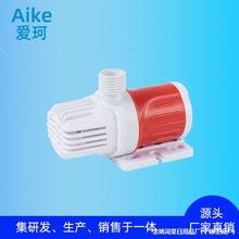 批发直流无刷静音水泵直流12v24v鱼缸水族箱过滤潜水泵钢轴太阳能