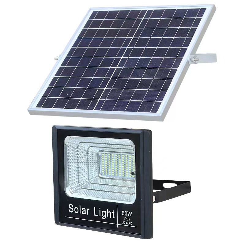 新型聚宝盆太陽光投光器屋外照明農村緊急灯メーカー直営|undefined