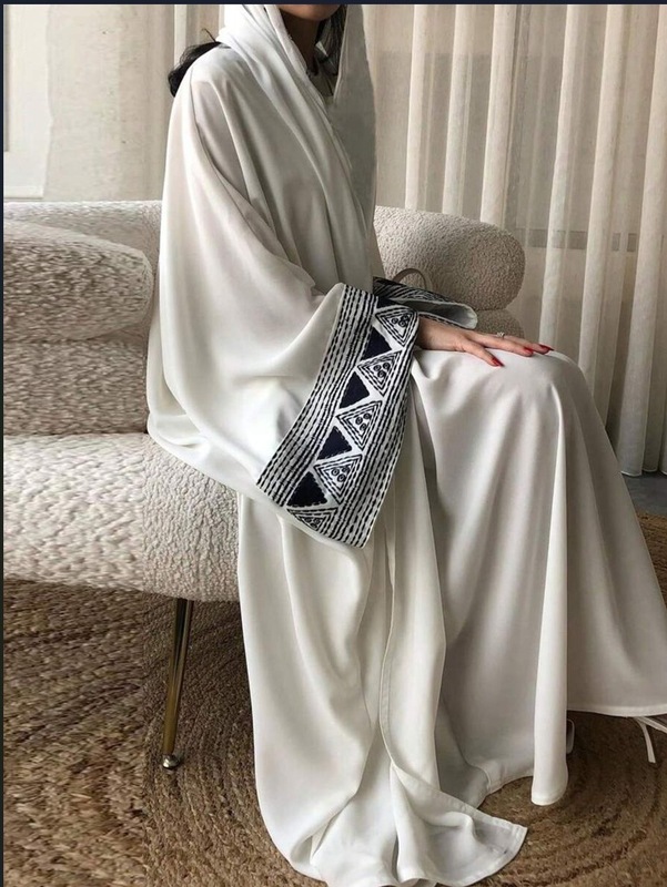 中東アラブローブabaya外国貿易婦人服刺繍カーディガンレディース新型ファッション|undefined