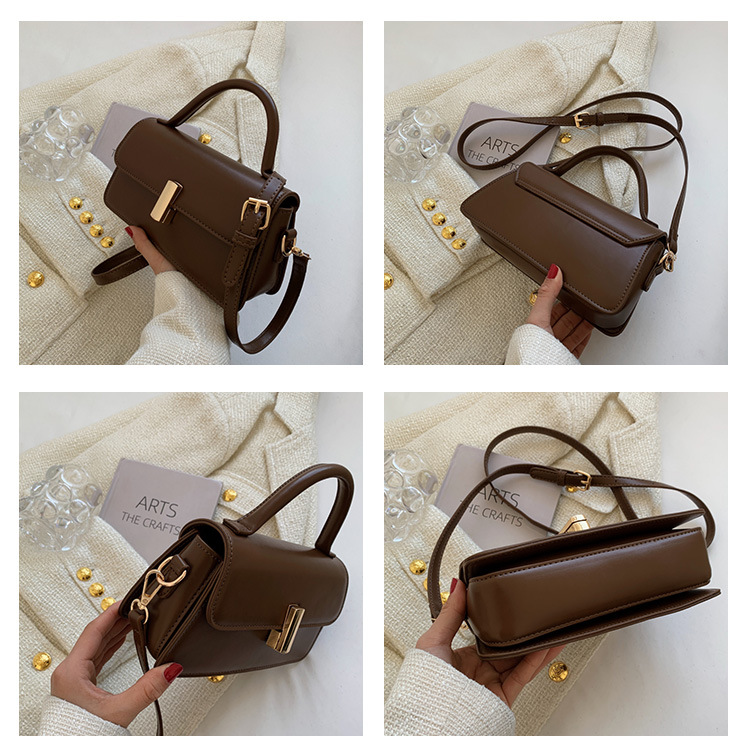 Fashion Small Bag Women's New Fashion Messenger Bag display picture 23