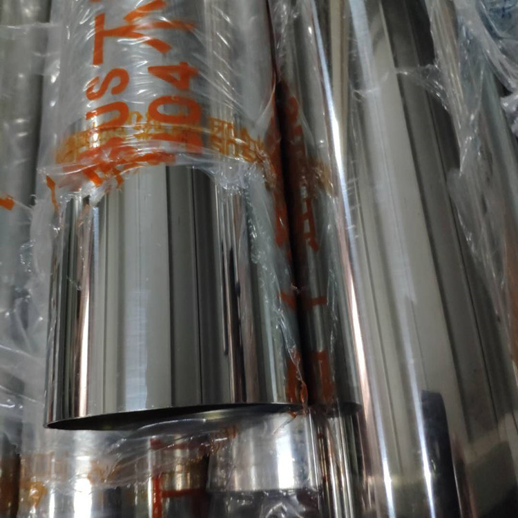 现货供应304不锈钢焊管 批发零售304不锈钢装饰管 规格齐全保材质