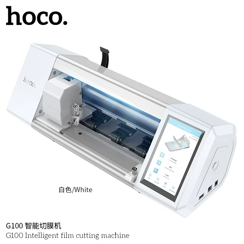 HOCO Smart защитный чехол/аккuмулятор для телефона, модель G100