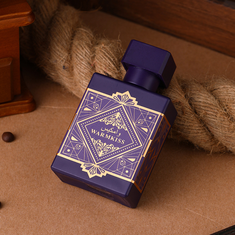 Estilo explosivo transfronterizo Perfume oriental de madera para hombre Medio Oriente y árabe Perfume para mujer al por mayor