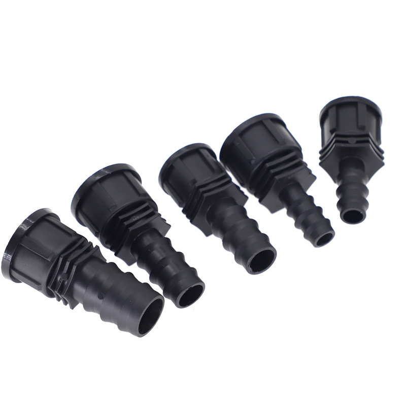 Precio unitario de conector de tubería PE de rosca interna sin impuestos