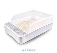 CAT ToiLeT LiTTer Box LiTTer TrAy WiTh SCoopèɰ��
