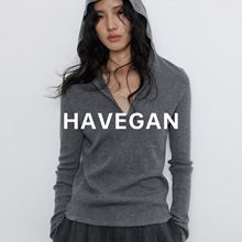 �c�gHAVEGAN/�＾�Bñ��ë�L��ᘿ���Ů��׼�ɫ㼑Џ������e����