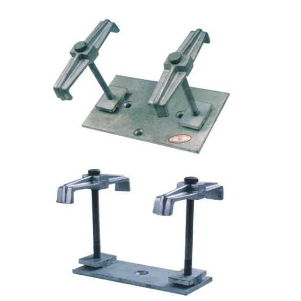 MCW槽形母线固定金具MCW-250 MCW-125 MCW-150浙江