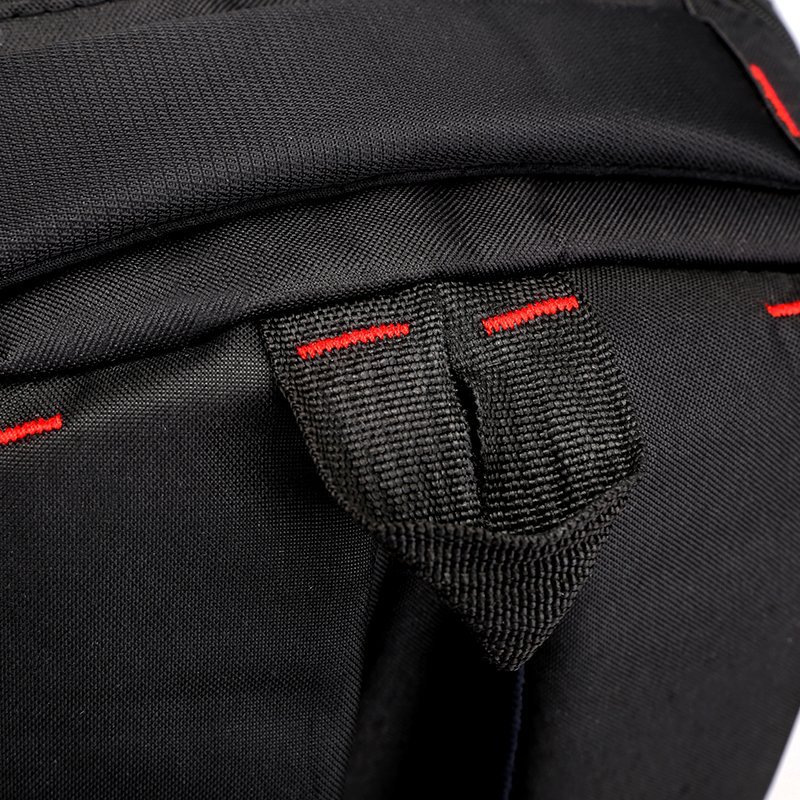 837g Weight Polyester Lining Material Zipper Closure Type Double Shoulder Straps Strap Type Zipper Backpack Bags Type School, Daily Occasion Oxford Cloth Material Waterproof Function School Backpack Backpack Solid Color Pattern All Seasons Season Unisex Gender Classic Style Style Square Shape Large Size Waterproof Solid Color School Daily School Backpack 7