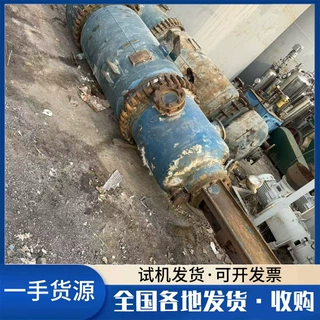 二手搪瓷薄膜蒸发器 薄膜蒸发结晶器 不锈钢离心式薄膜蒸发器