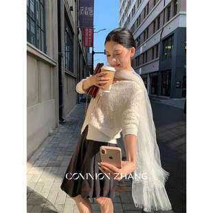 ���� CZZHANG��ʽ�͹��U��ᘿ���Ů�b�＾��Ʒ�L��ë���_��C35059