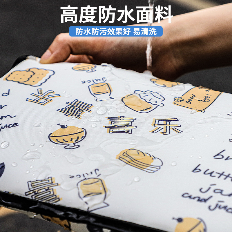 電動バイクフロントチャイルドシート衝突防止ヘッド保護パッド厚いスポンジ電気自動車赤ちゃん衝突防止ヘッドパッド|undefined