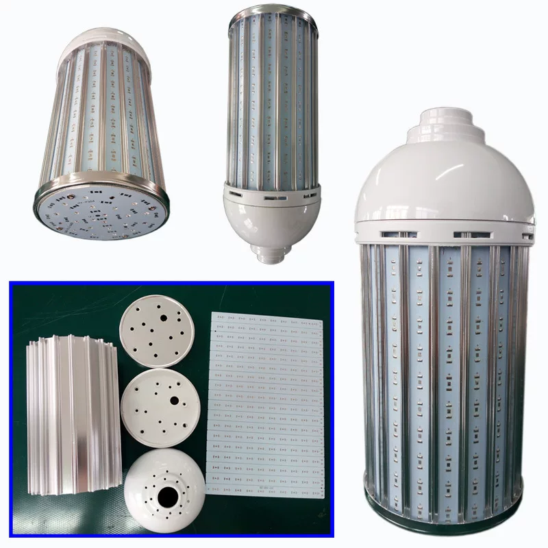 Industrial accessories, LED bulb, 50W