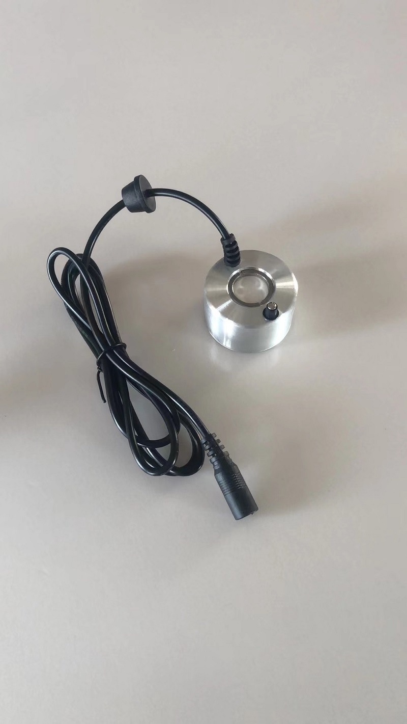 No.20 램프 없는 알루미늄 합금 [전원 없는 싱글 헤드]]