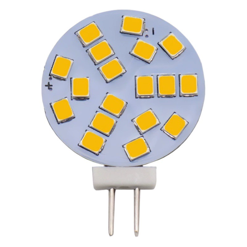 Гарантия качества AC/DC10-30V Универсальный G4-2835-18 Свет Постоянный Ток Широкий Напряжение Светодиодный Кукурузный Свет Шкафа