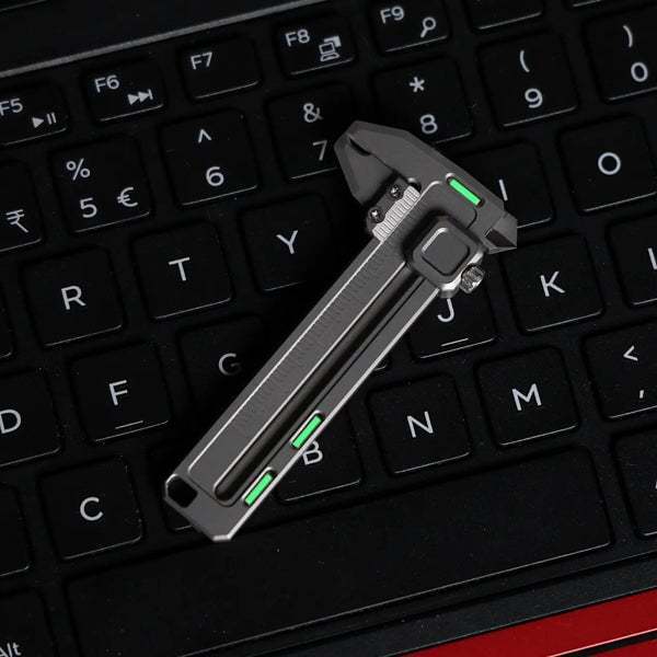 独立站新款 The Pocket-Sized EDC Tool便捷随身迷你型多功能工具|undefined