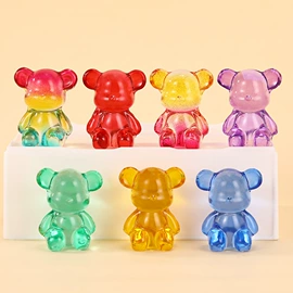 水晶工艺品;其他装饰摆件;玻璃工艺品