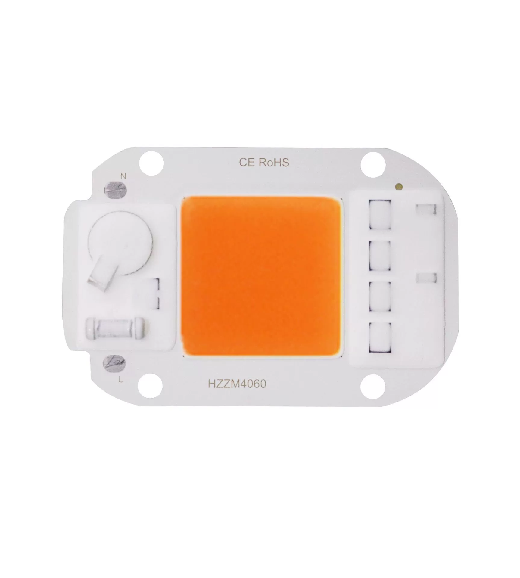 Новое спектр Plant Lamp - 20W, 30W, 50W Фил-освещение с комфортным спектром света для оптимального роста