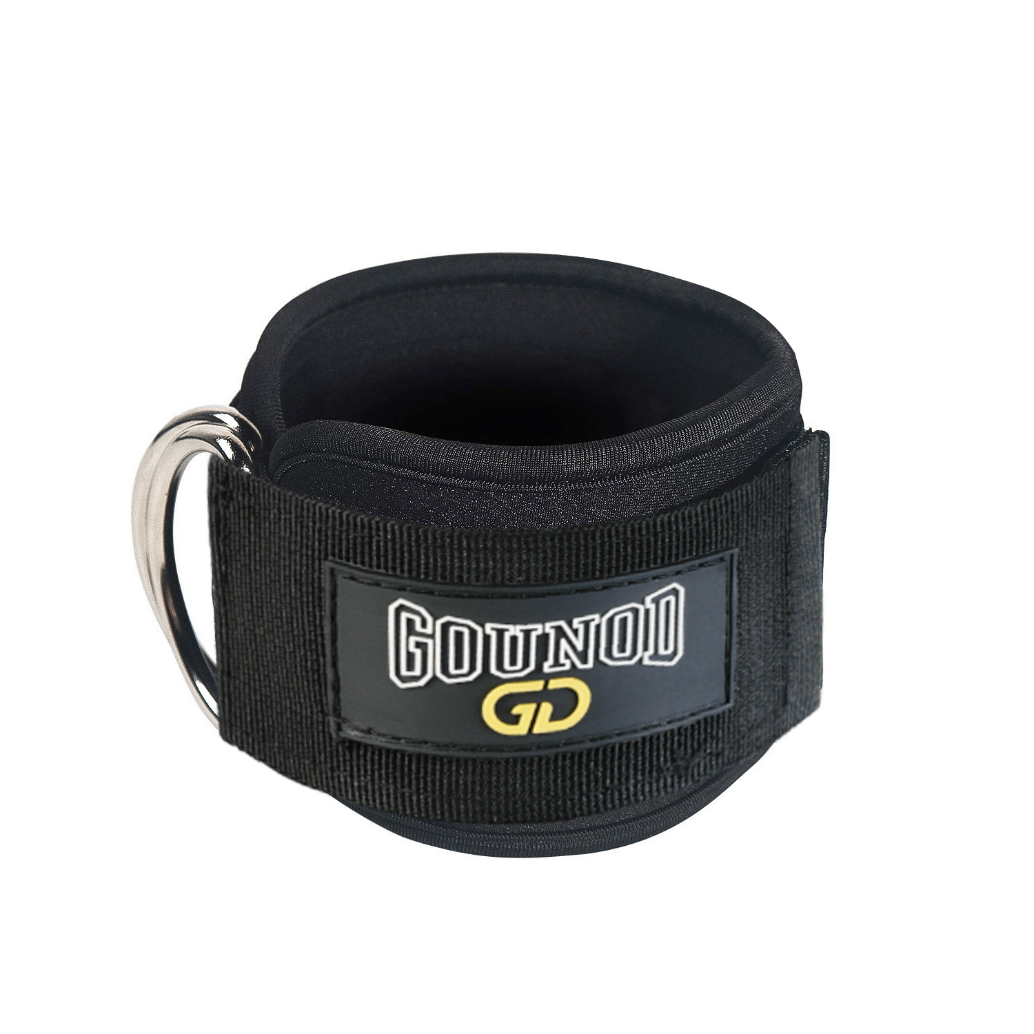 Fitness Anillo de pie tobillo hebilla pierna entrenador muscular entrenamiento de cadera correa de pierna gancho pierna pórtico tensión cuerda Accesorios