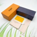 Louis classic sunglasses case set