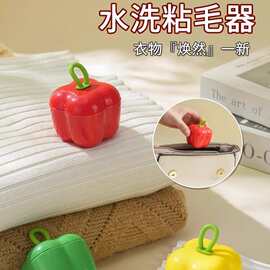 可水洗粘毛器迷你新款多功能清洁便携家用不伤衣除毛球滚筒粘毛器