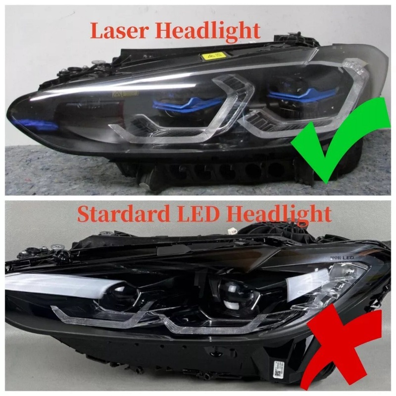 63119851051 63119851052 は、BMW 4 シリーズ G22 G80 G82 G26 ゴールデンアイモジュールに適しています。|undefined