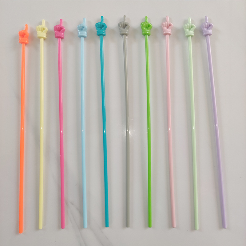 30cm macaron dedo palo de lectura