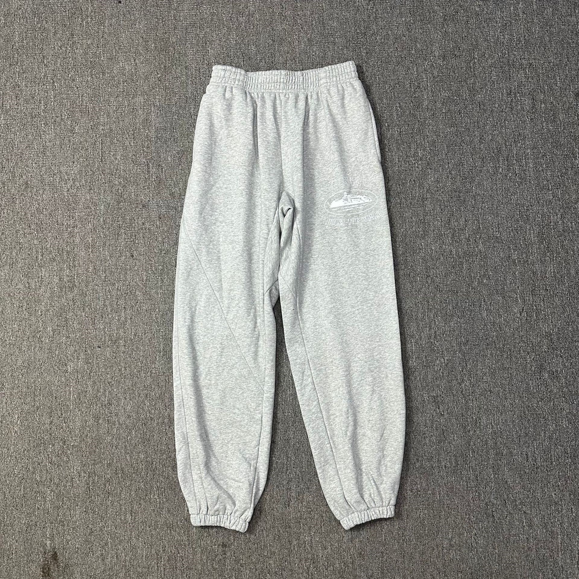 813 gray pants