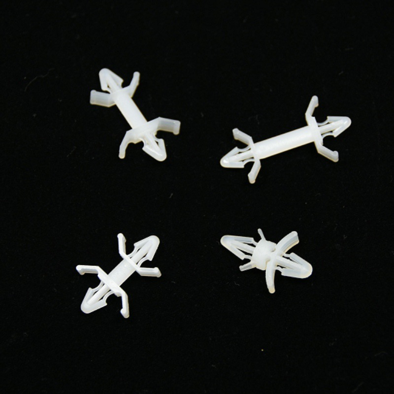 源头现货PC板隔离柱XL上下孔4.0飞机架尼龙间隔柱量大优惠