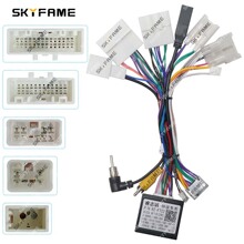 SKYFAME�m�����S������Դ��5�^CANBUS�f�h��16P��푌�������