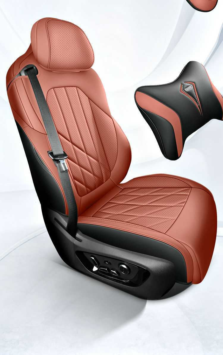 Changan fourth-generation CS75 Plus seat covers, Blue Whale Super Power HEV hybrid special seat cushions, all-season full-cover seat covers