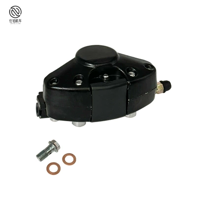pump caliper modified – Motorcycle Control System Parts