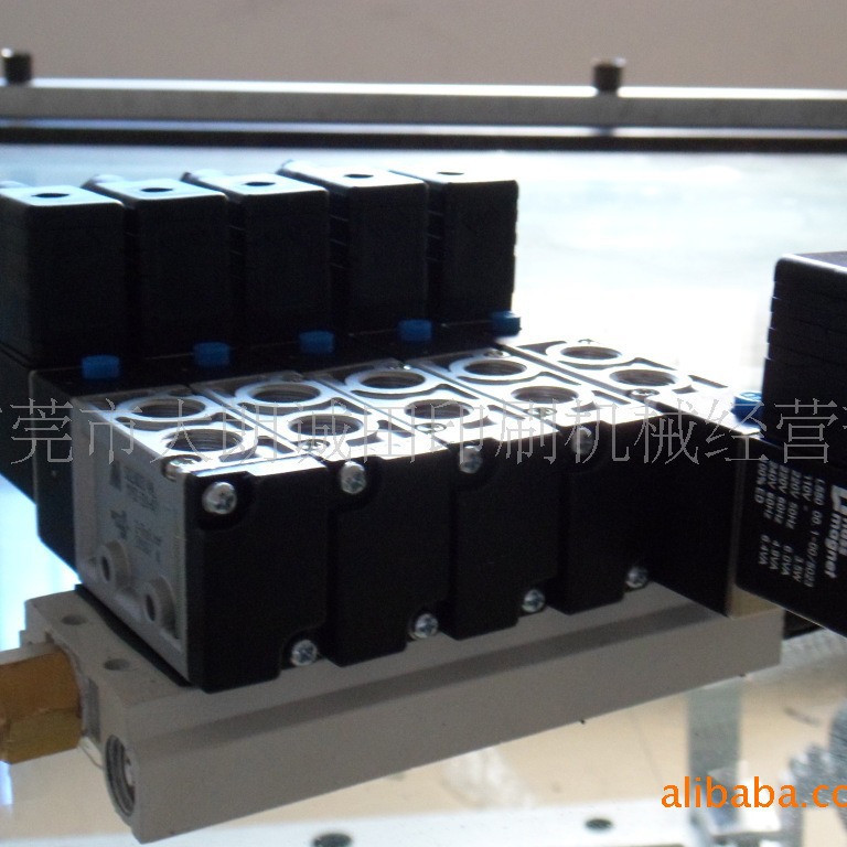 厂家供应移印机配件（气缸  电磁阀  感应器  缓冲器）