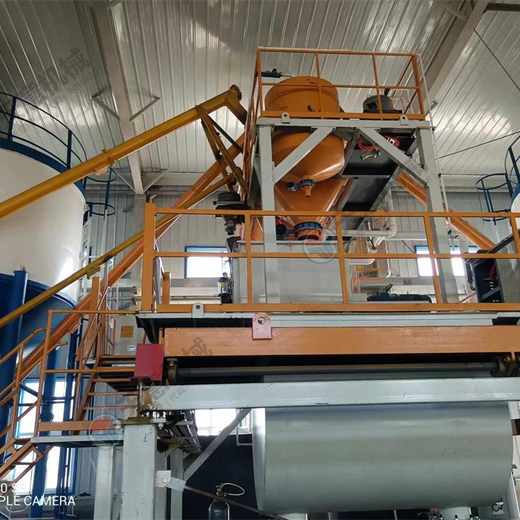 匀质自保温砌块生产设备 聚苯乙烯匀质保温砌块设备生产线