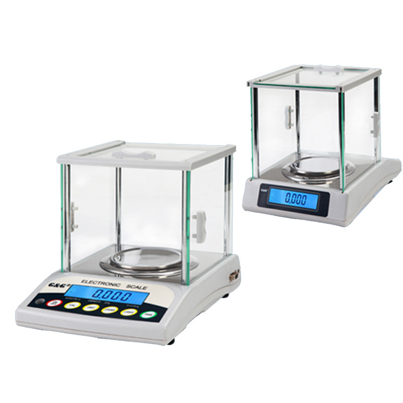 常熟双杰E100YB-C E200YB-C E-YB系列电子实验天平