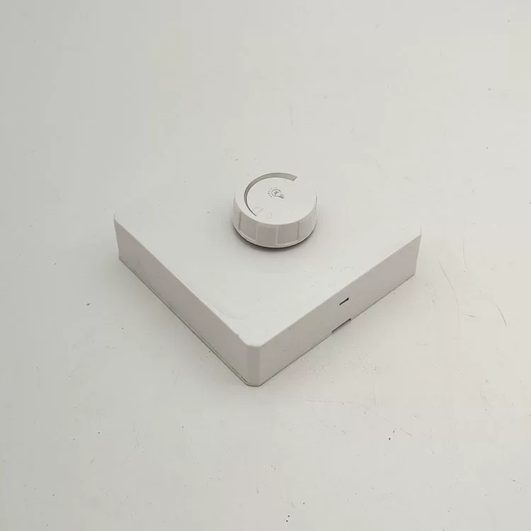 Wall switch key