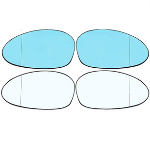 Suitable for BMW 02-08 BMW Z4E90 E92 E91 E86 E85 reversing lens heated rear view