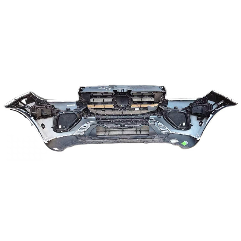 Suitable for Mercedes-Benz Gls-Class W167 Front Bumper Assembly, Original Disassembled Car Parts, 20-24 Models Gls400 Gls450 Front Bumper