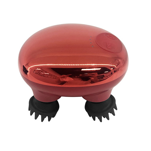 New smart home head massager to relax and decompress scalp physiotherapy multifunctional EMS head massager