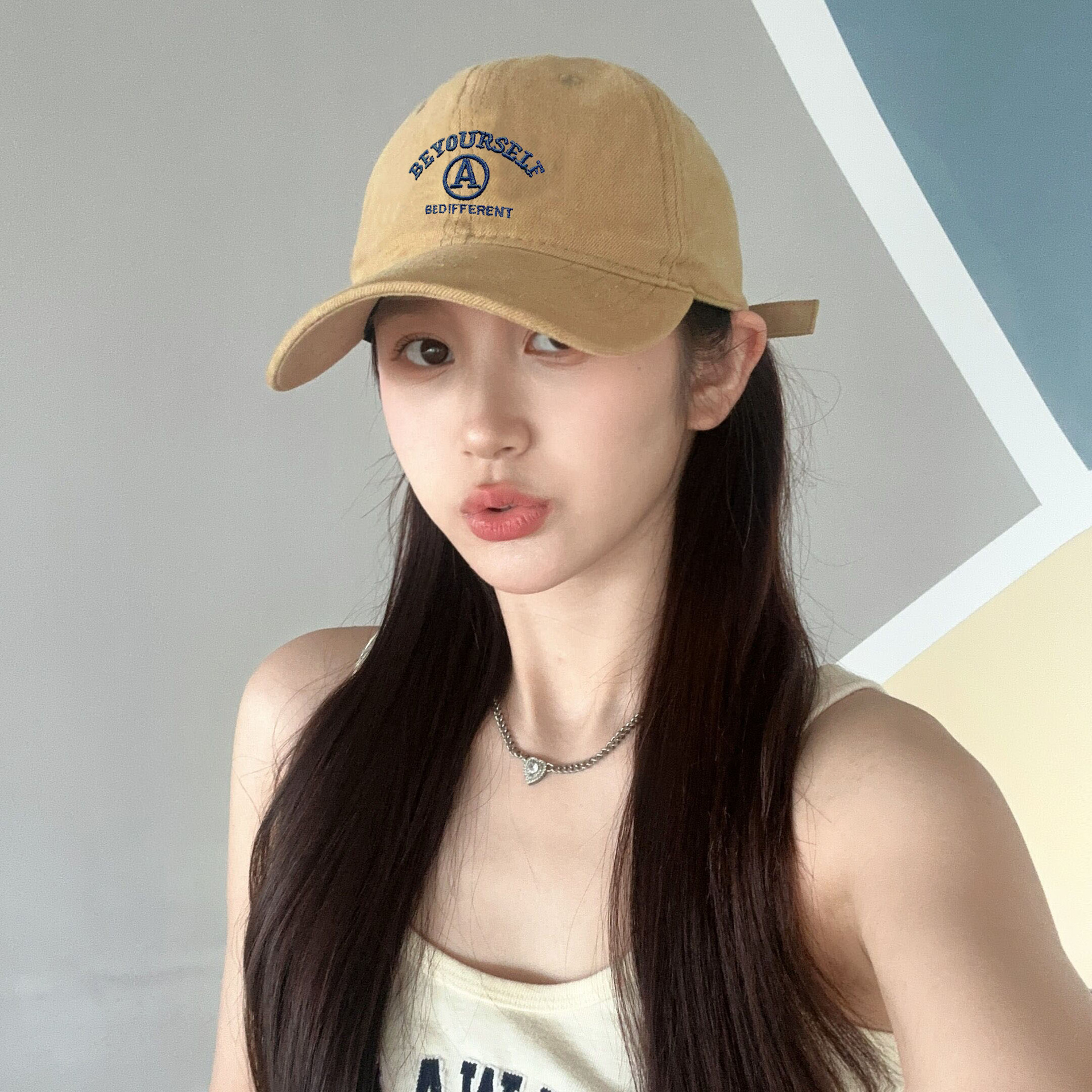 【BEYOU】카키