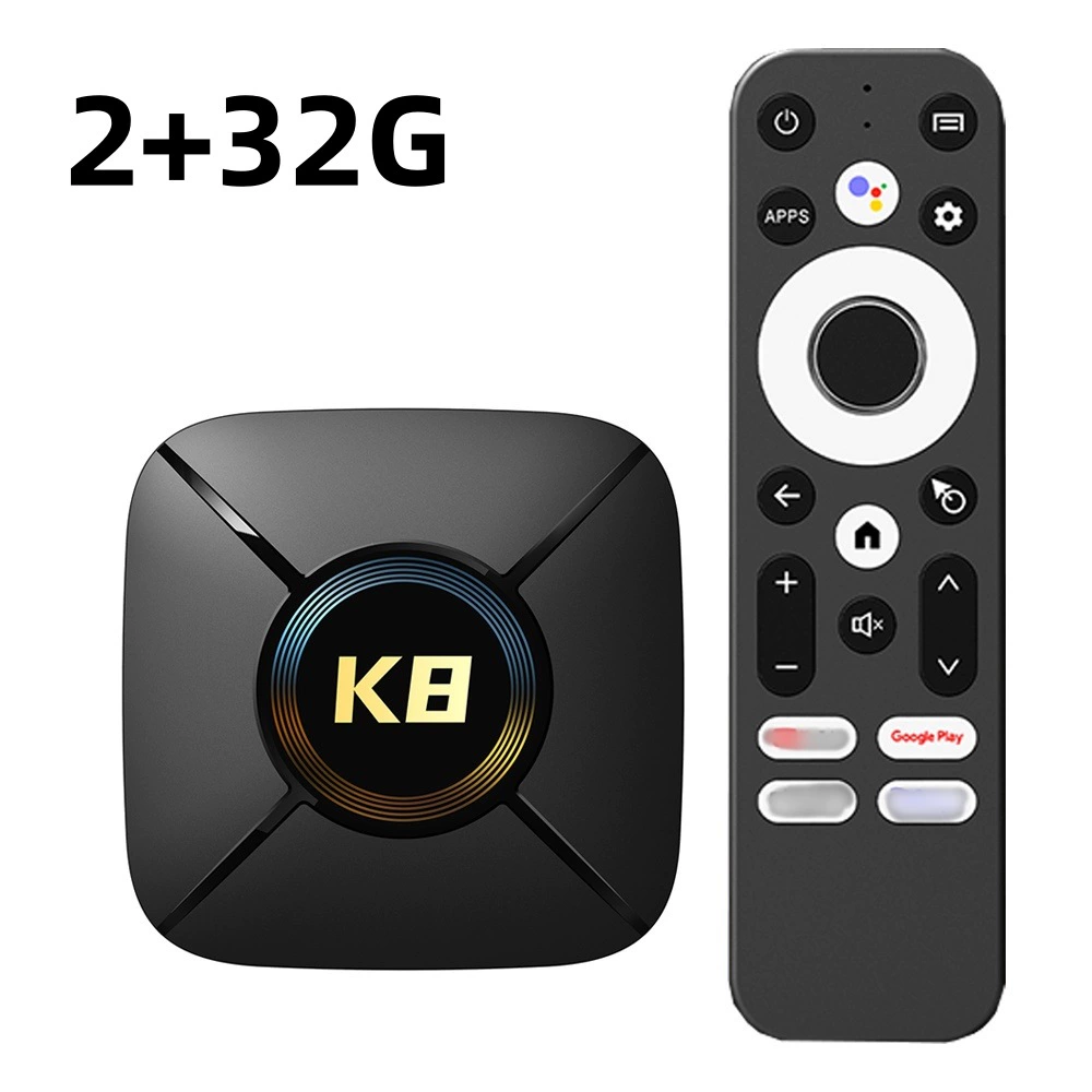 HK1 K8 мини сетевой плеер RK3518 Android 14 HD 4K сет-топ бокс развлекательный ТВ бокс кросс-бордер