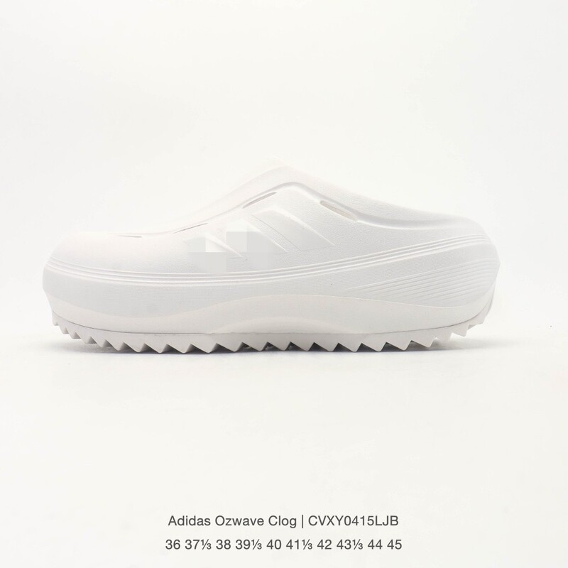 Cross-Border Putian Shoes Ad Adidas Ozwave Men's and Women's Sandals, Sports Casual Anti-Wear Anti-Slip Closed-Toe Slippers, Clogs Cross-Border Putian Shoes Ad Adidas Ozwave Men's and Women's Sandals, Sports Casual Anti-Wear Anti-Slip Closed-Toe Slippers, Clogs