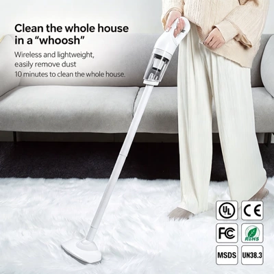Leben's New Car Vacuum Cleaner with Strong Suction and Powerful Car Vacuum Cleaner Is Exclusively for Cross-Border