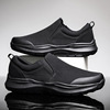 Thick soled casual shoes fisherman shoes fashionable and breathable men's shoes