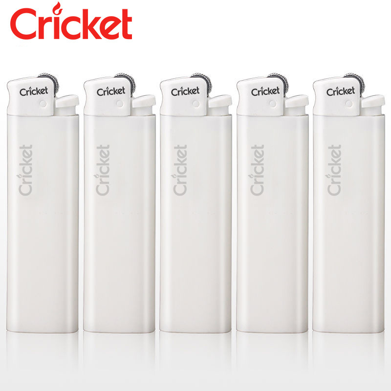 瑞典草蜢Cricket打火机一次性水墨糖果色砂轮火石网红高颜值爆款|undefined