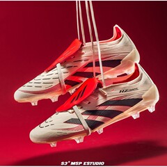 2025新型サッカーシューズファルコン25フリップキャップ学生ニットFG防水ロングスパイク滑り止め男女トレーニング競技