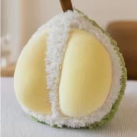 Fruit grabbing machine doll durian