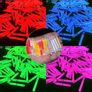 Luminous Fishing Floats Set Durable PE Material